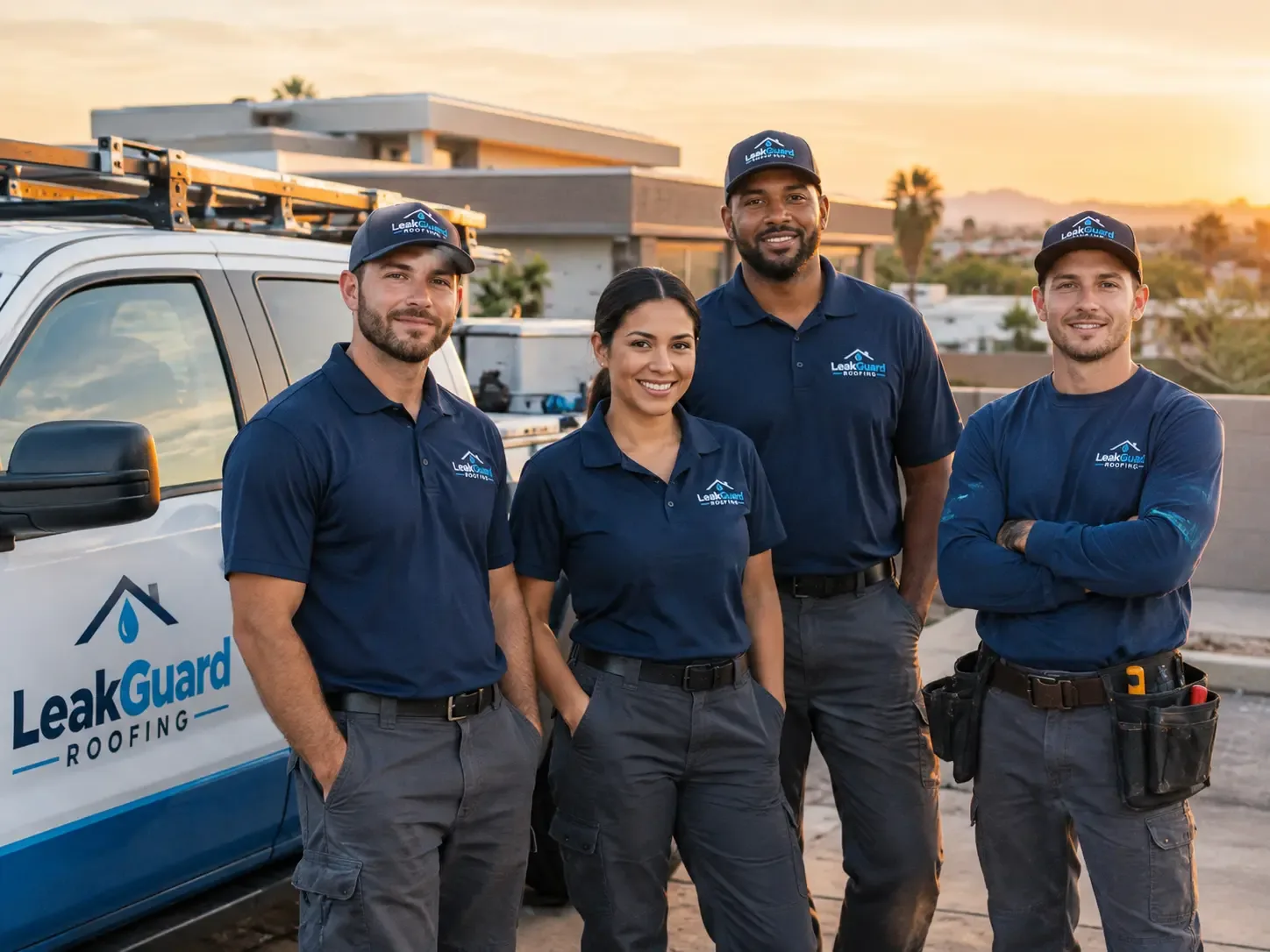 Flat Roof Leak Repair company in Crockett, TX